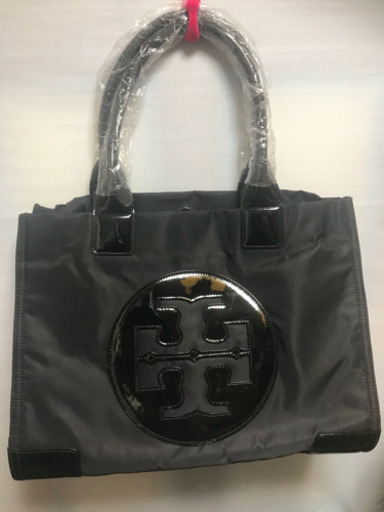 TORYBURCH トリーバーチ トートバッグ ブラック