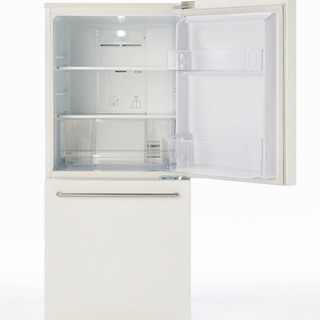 ①◻️無印良品ノンフロン電気冷蔵庫◻️送料設置無料 ◻️157L◻️ 無印良品 冷蔵庫 157L