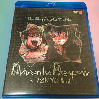2_wEi 1st Live Blu-ray