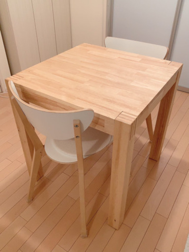 IKEA デーブルセット