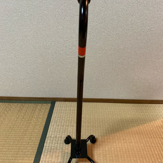 杖 四つ脚 高さ調節可能