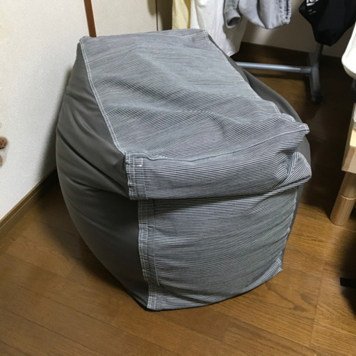 無印良品人をダメにするソファ
