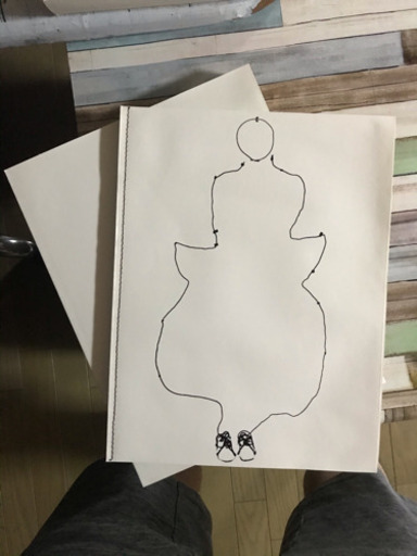 その他 TALKING TO MYSELF BY YOHJI YAMAMOTO