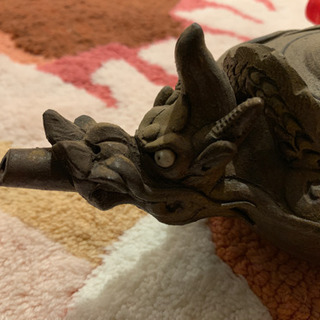 やちむん 30年くらい前に作られたやちむんです。の画像