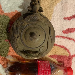 やちむん 30年くらい前に作られたやちむんです。の画像