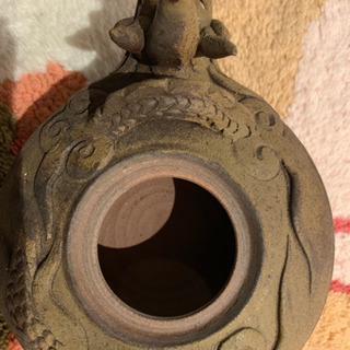 やちむん 30年くらい前に作られたやちむんです。の画像