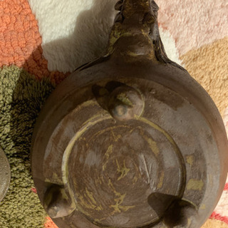 やちむん 30年くらい前に作られたやちむんです。の画像