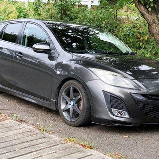 【車検２年付】2010年式　アクセラスポーツ1.5Ｓ　禁煙車　程...