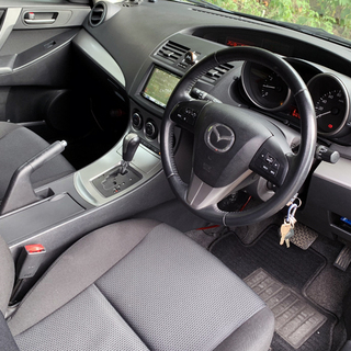 【車検２年付】2010年式　アクセラスポーツ1.5Ｓ　禁煙車　程度◎　BL5FWの画像