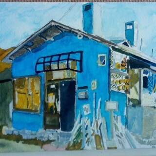 一緒にグループ展をしてくださる方、店舗等に絵を展示してくださる方...