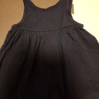 【新品】無印良品キャミソールアンサンブルの画像