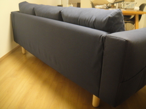 【IKEA】NORSBORG（ノルスボリ）3シーター　※配送設置費無料 IKEA】NORSBORG（ノルスボリ）3シーター ※配送設置費無料 IKEA