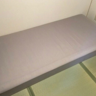 IKEA マットレス ベッド 中古の画像