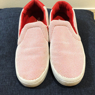 adidas スニーカー！の画像