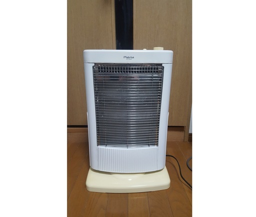 ハロゲンヒーター 暖房器具 乾燥機としても