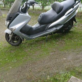 YAMAHA マジェスティ125cc 50000円の画像