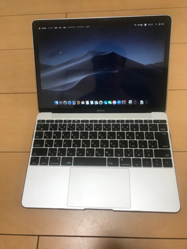 美品　MacBook 12インチ Early2016 8G/512G Win10