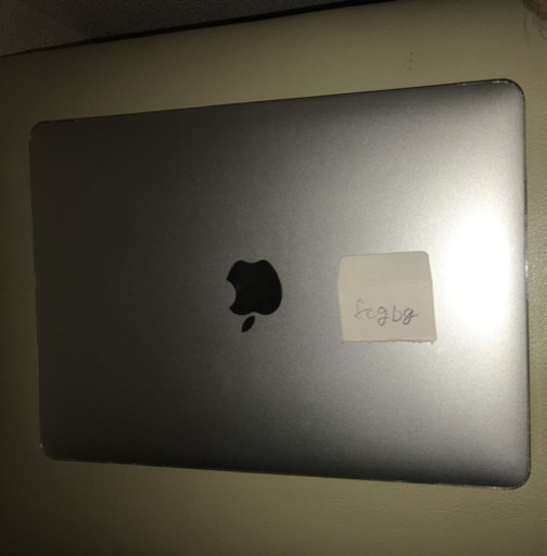 美品　MacBook 12インチ Early2016 8G/512G Win10