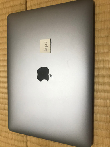 MacBook 2017 12インチ i5 8G/256G スペースグレー