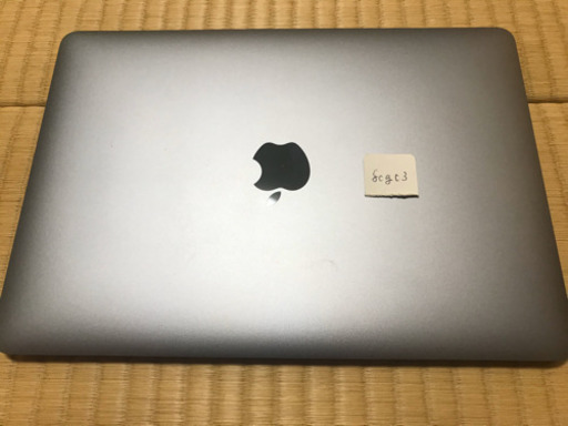 MacBook 2017 12インチ i5 8G/256G スペースグレー