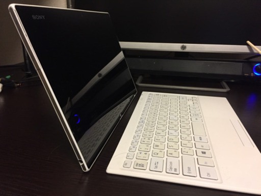 ノートパソコン「SONY VAIO Tap11」