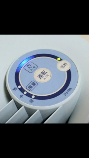 【未使用に近い】税込9,480えん SHARP 空気清浄機
