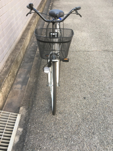 ※美品※ 自転車　ママチャリ　引渡日限定
