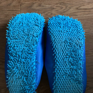 ミニオンスリッパの画像