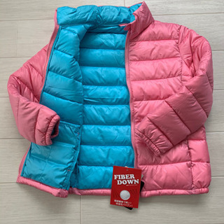 新品⭐︎ファイバーダウン120cmの画像
