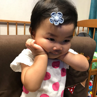 ［浜松］つまみ細工でかわいい髪飾り1day教室の画像