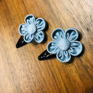［浜松］つまみ細工でかわいい髪飾り1day教室