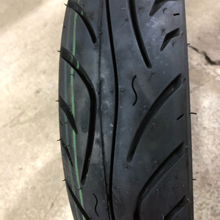 原付タイヤ 交換工賃込みの画像