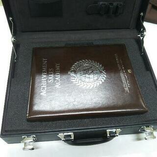 アチーブメント プロフェッショナル・セールス・マネジャー 青木仁志　未使用！ 完品！ ＣＤ８枚 ＤＶＤ ８枚 テキスト（CD・DVDの内容をマスターするための問題集）付き！  の画像