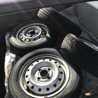ミラ　すぐ乗れます！AT 4wd l260s H19年式　3.４万キロ　R2年2月　個人出品の画像