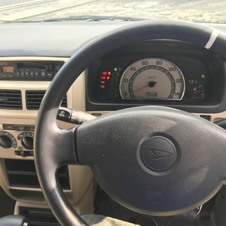 ミラ　すぐ乗れます！AT 4wd l260s H19年式　3.４万キロ　R2年2月　個人出品の画像