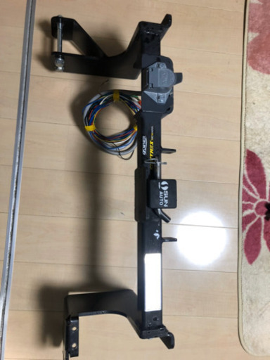 E51エルグランド用ヒッチメンバー！