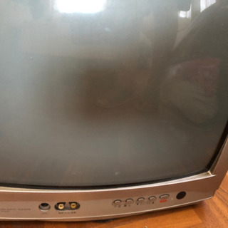 ブラウン管テレビ32型のみになりました