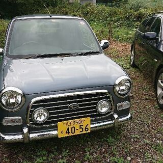 車検2年付！L700S ミラジーノ ミニライトスペシャル！希少グレー！