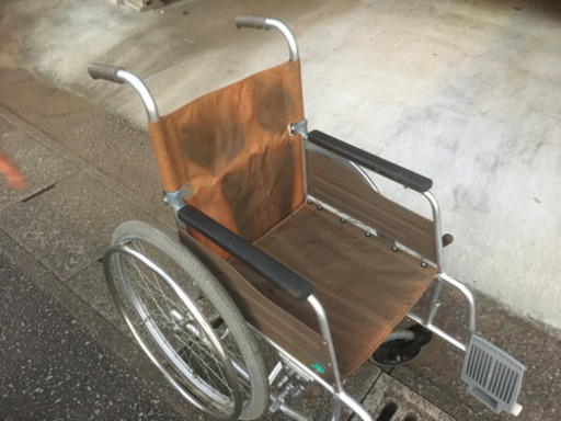 中古 車椅子