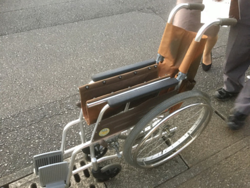 中古 車椅子