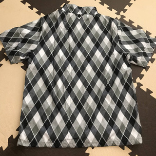 キャロウェイ Tシャツ ジップ付き 新品未使用 ゴルフの画像