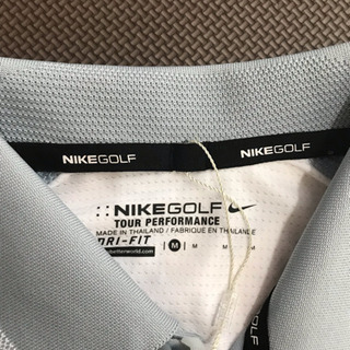 NIKE ポロシャツ 新品未使用 ゴルフ スポーツの画像