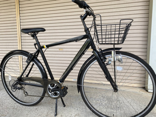 クロスバイク　値引き考慮