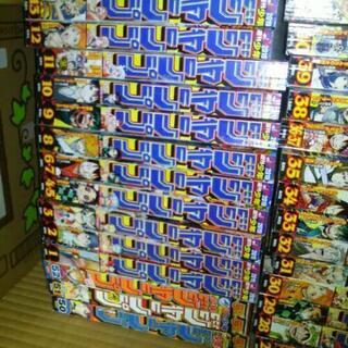 週刊少年ジャンプ 2018年 50号～52号 2019年 1号～49号の画像