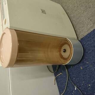 シャープ　加湿器　HV-P50CX-Pの画像