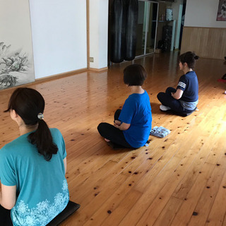 少林寺秘伝！若返り健康気功で季節の変わり目を快適に！の画像