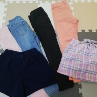 子供服(サイズ100～110)　秋冬物22点の画像