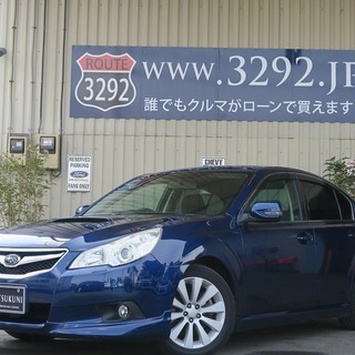 レガシィB4 2.5ＧＴスバルのセダンとかいかがですか？？フルセ...