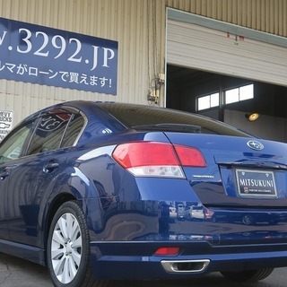 レガシィB4 2.5ＧＴスバルのセダンとかいかがですか？？フルセグにHDDついていますよ！の画像