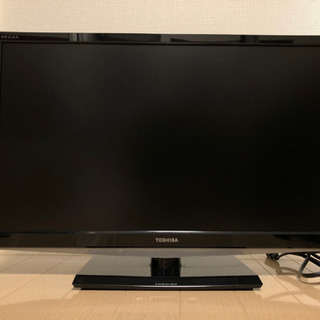 液晶テレビ　19インチ